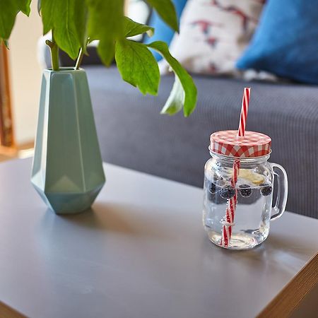 Bodensee Apartment Friedrichshafen Seenah エクステリア 写真