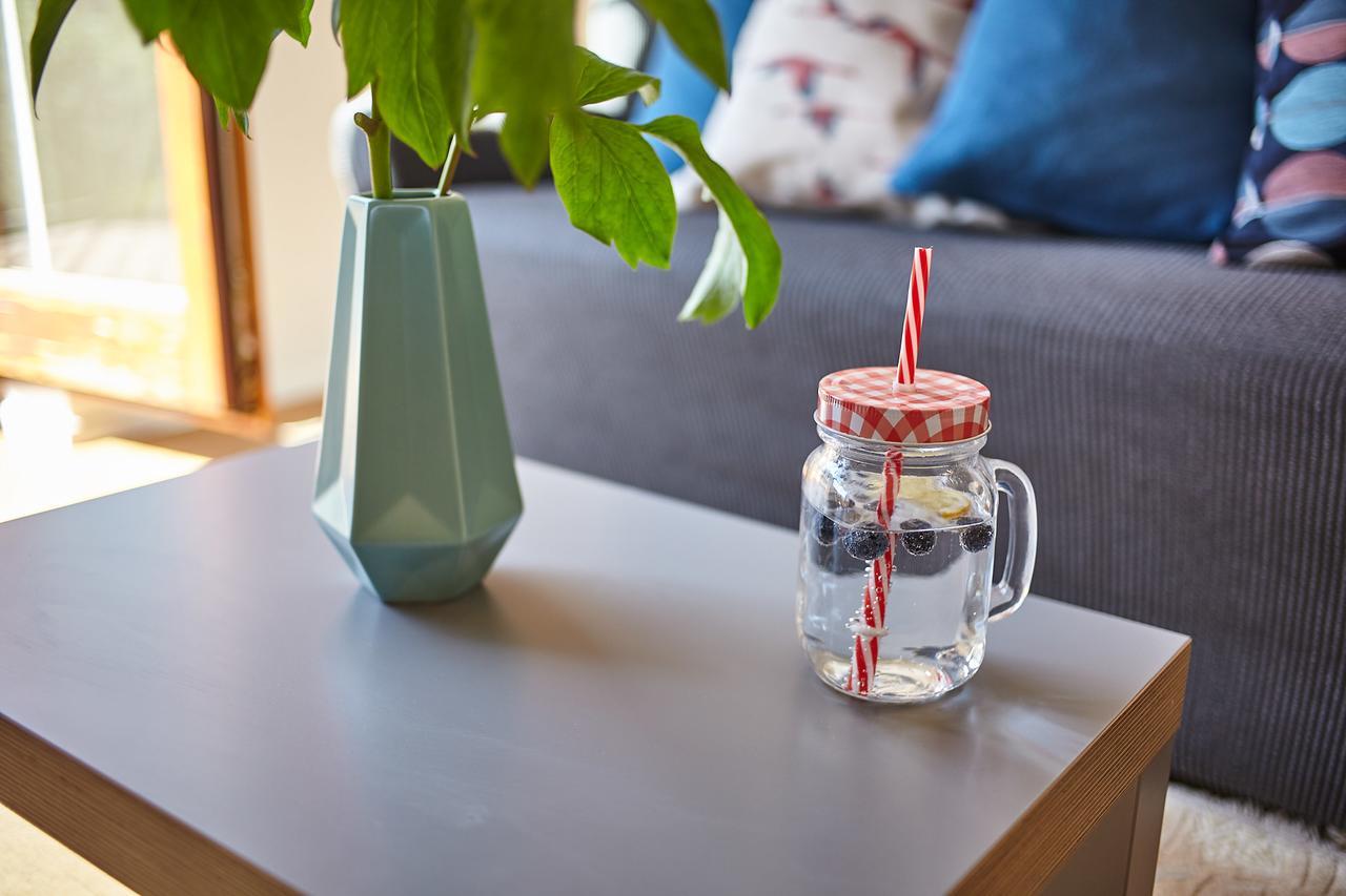 Bodensee Apartment Friedrichshafen Seenah エクステリア 写真