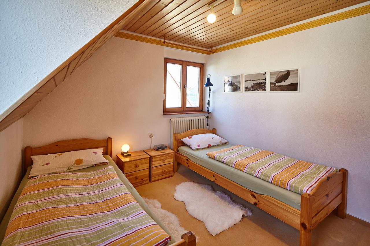 Bodensee Apartment Friedrichshafen Seenah エクステリア 写真