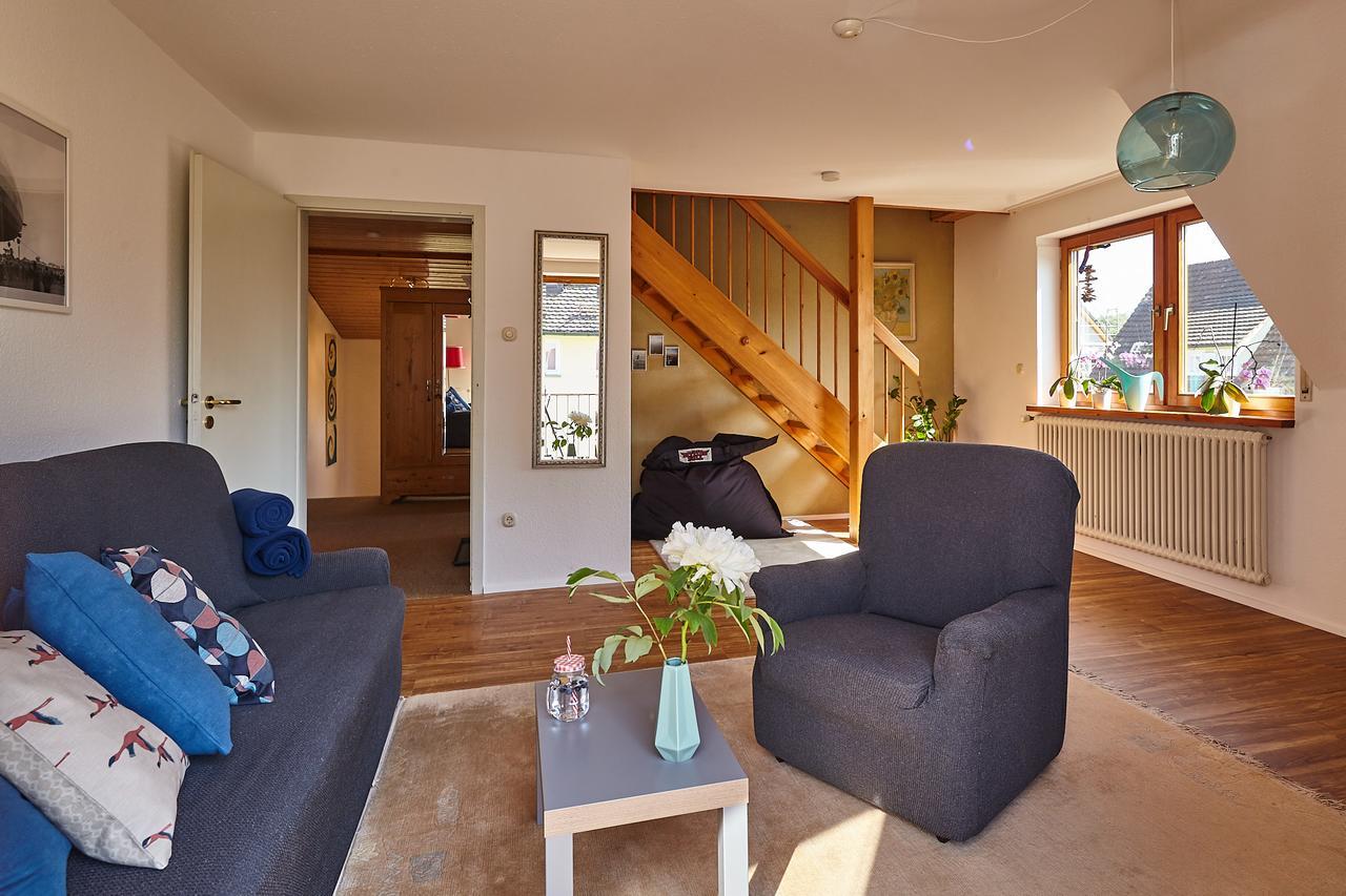 Bodensee Apartment Friedrichshafen Seenah エクステリア 写真