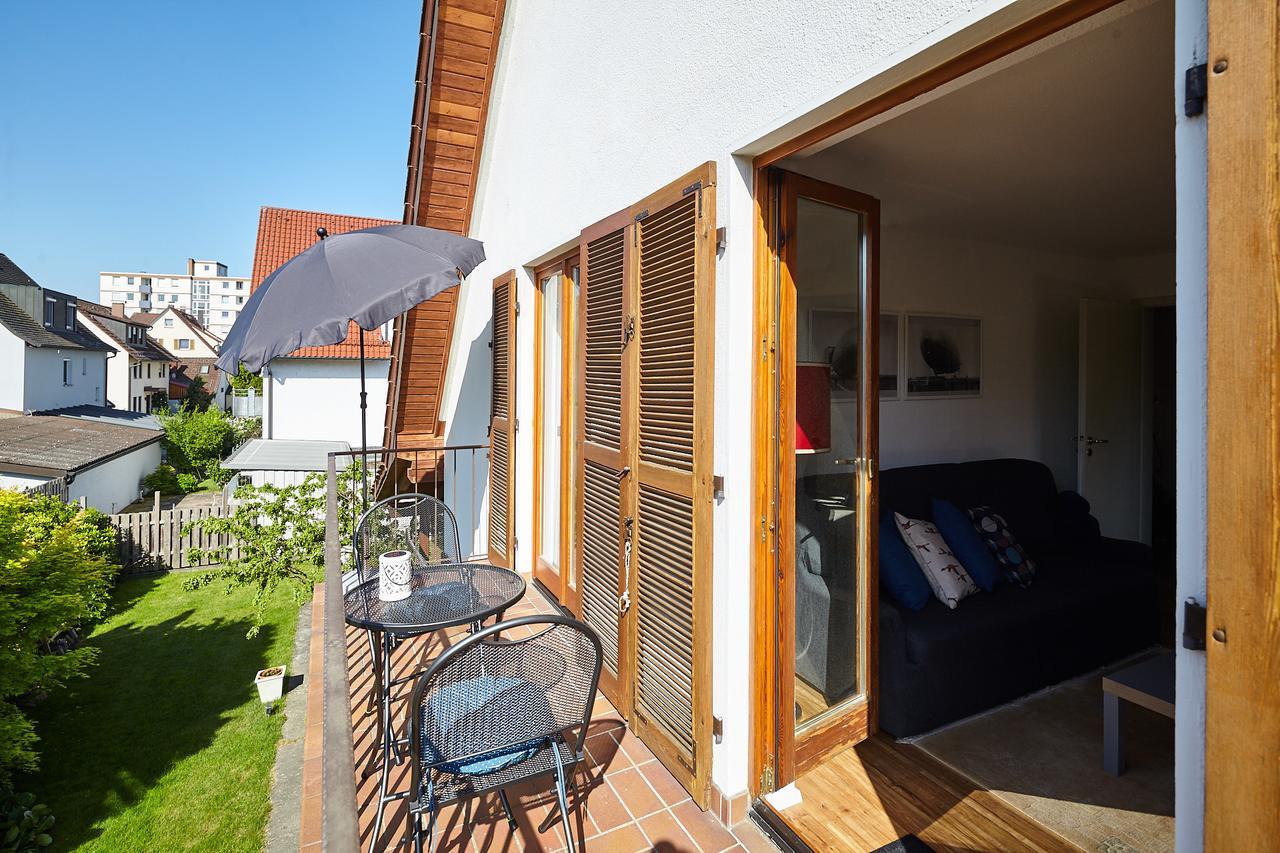 Bodensee Apartment Friedrichshafen Seenah エクステリア 写真