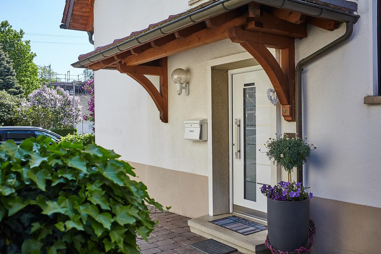 Bodensee Apartment Friedrichshafen Seenah エクステリア 写真